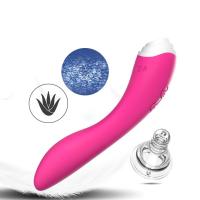 Pembe 9+9 Modlu Klitoris ve G-Spot Uyarıcı 2 in 1 Dil Vibratör