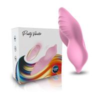 Kablosuz Kumandalı Perine ve Klitoris Uyarıcı Giyilebilir Panty Vibratör