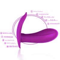 Şarjlı Uzaktan Kumanda ve Ses Kontrollü Akıllı Isıtmalı G-Spot ve Klitoris Uyarıcı Giyilebilir Vibratör