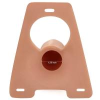 Ingen Rodeo Et Dokulu İçi Boş Realistik Penis 20 Cm