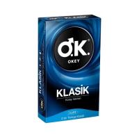OKEY Klasik Prezervatif