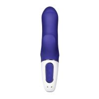 Satisfyer Magic Bunny Gerçekçi Pürüzsüz Doku G Noktası Ve Klitoris Uyarıcı Güçlü Titreşimli Lüx Vibratör 