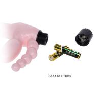 Super Strapless Çift Taraflı Biseksüel Yumuşak Realistik Vibratör Dildo 