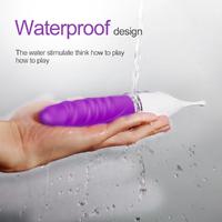 Şarjlı Yeni Nesil Ultra Güçlü Titreşimli Klitoris Uyarıcı Çift Taraflı Kullanılabilir G-Spot 2 in 1 Yapay Penis Vibratör