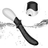 Şarjlı Akıllı Isıtmalı Güçlü 10 Titreşimli G-Spot Klitoris Uyarıcı Yapay Penis ve Anal Vibratör
