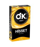 OKEY Hisset Prezervatif