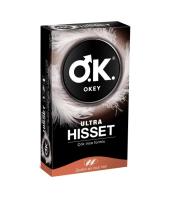 OKEY Ultra Hisset Prezervatif