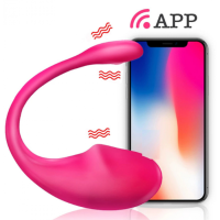 Telefon Kontrollü Klitoris ve G-Spot Uyarıcı Giyilebilir Çiftlere Özel Vibratör