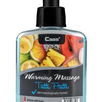 Aşk Warning Massage - Tutti Frutti Aromalı Oral İlişkiye Uygun Masaj Yağı