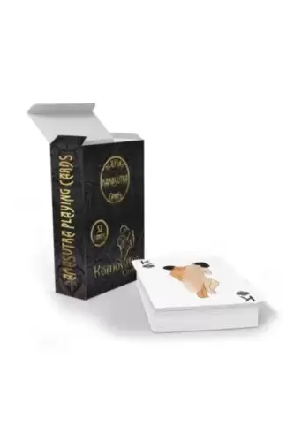Kamasutra Cinsel Oyun Kartı II